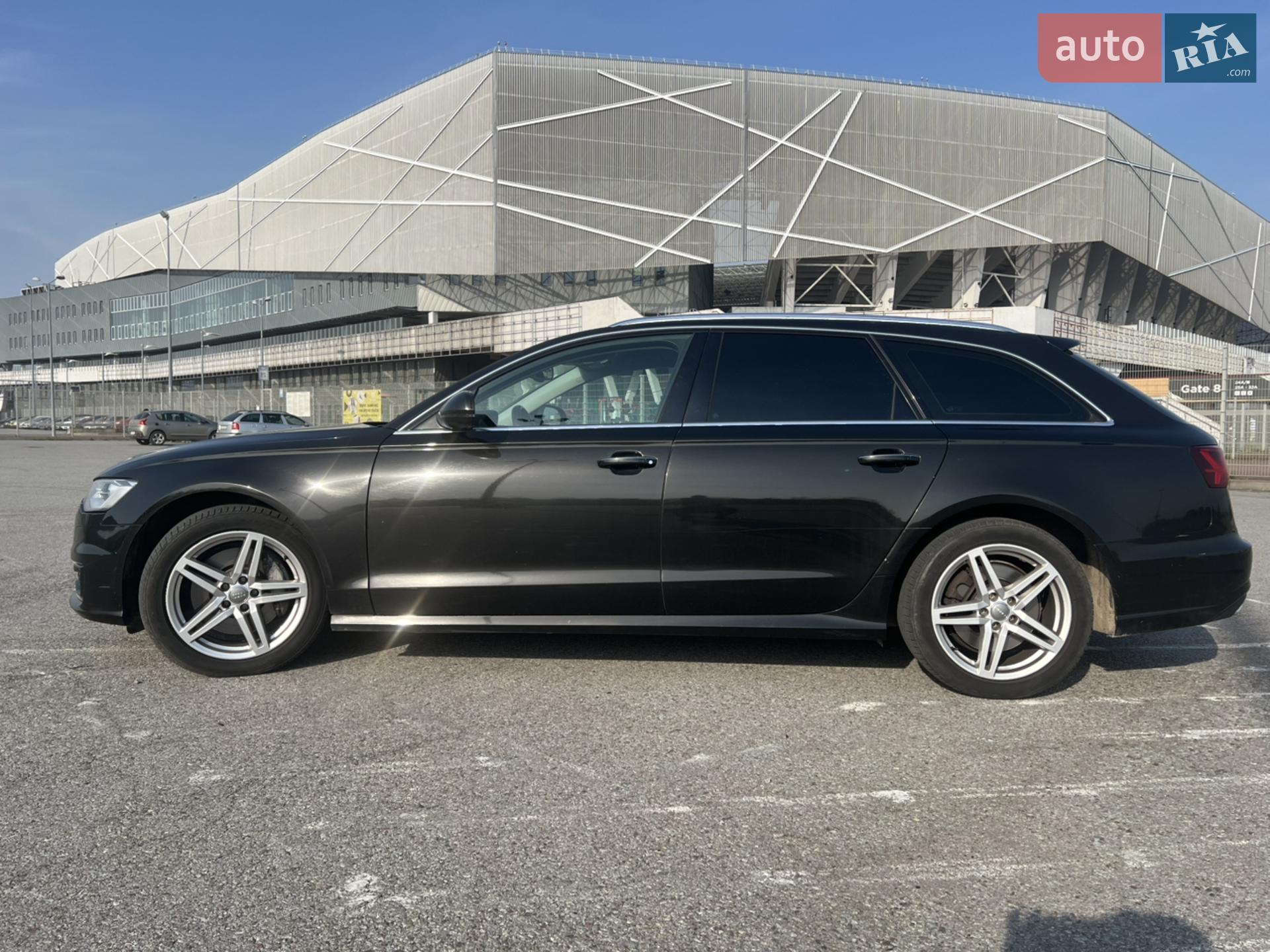 Audi A6 2015 VIN WAUZZZ4G2FN078376 фото оголошення 4 з 31