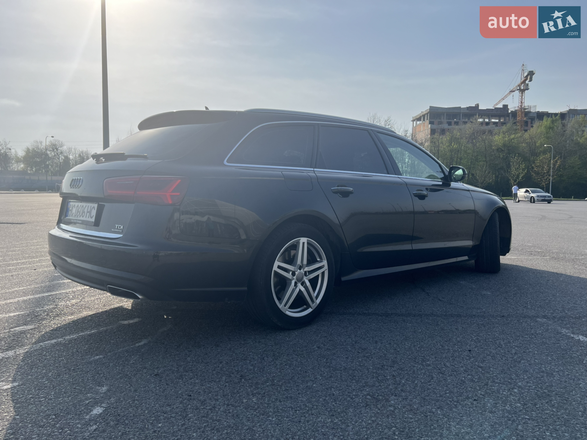 Audi A6 2015 VIN WAUZZZ4G2FN078376 фото оголошення 7 з 31
