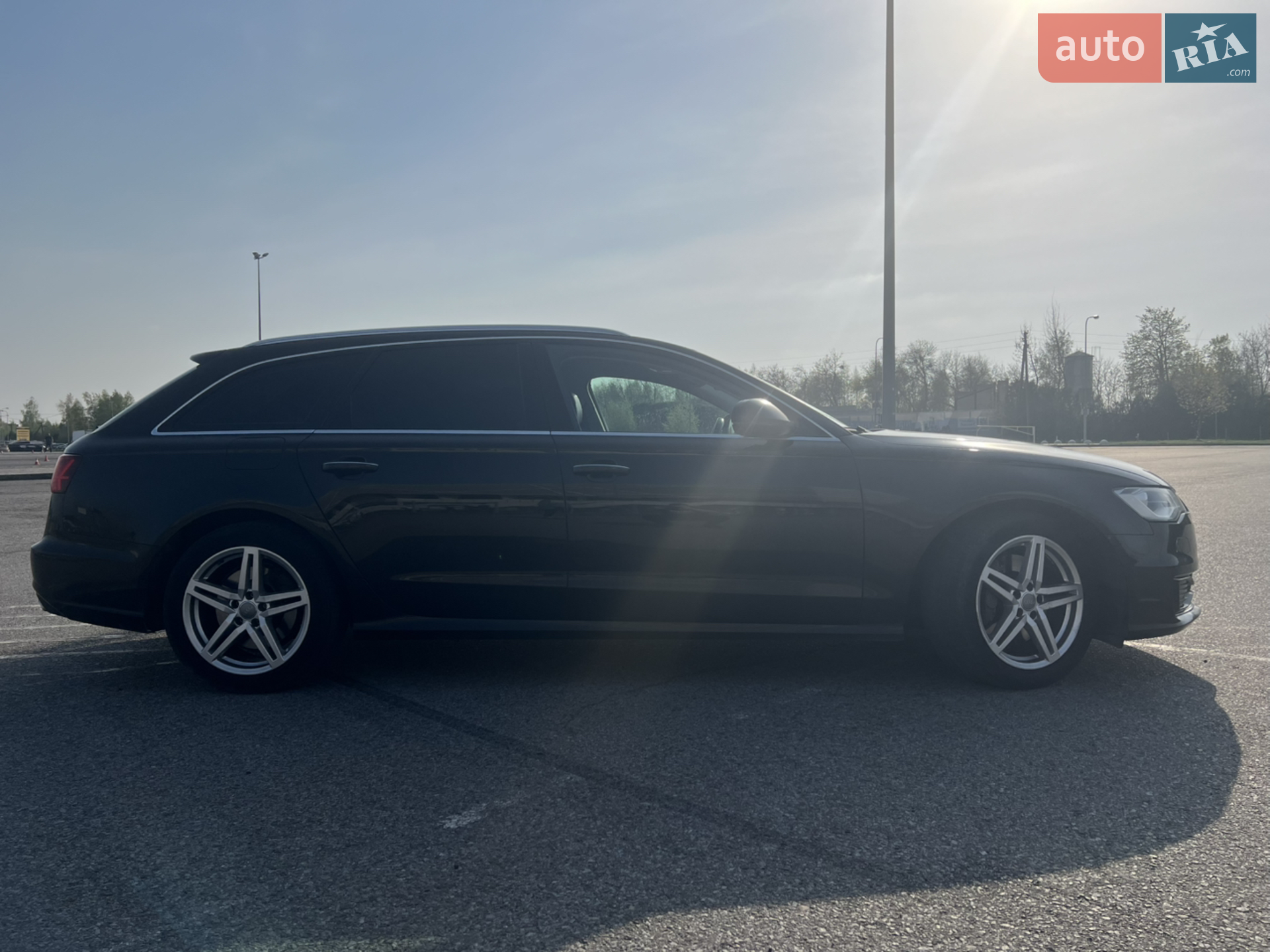 Audi A6 2015 VIN WAUZZZ4G2FN078376 фото оголошення 8 з 31