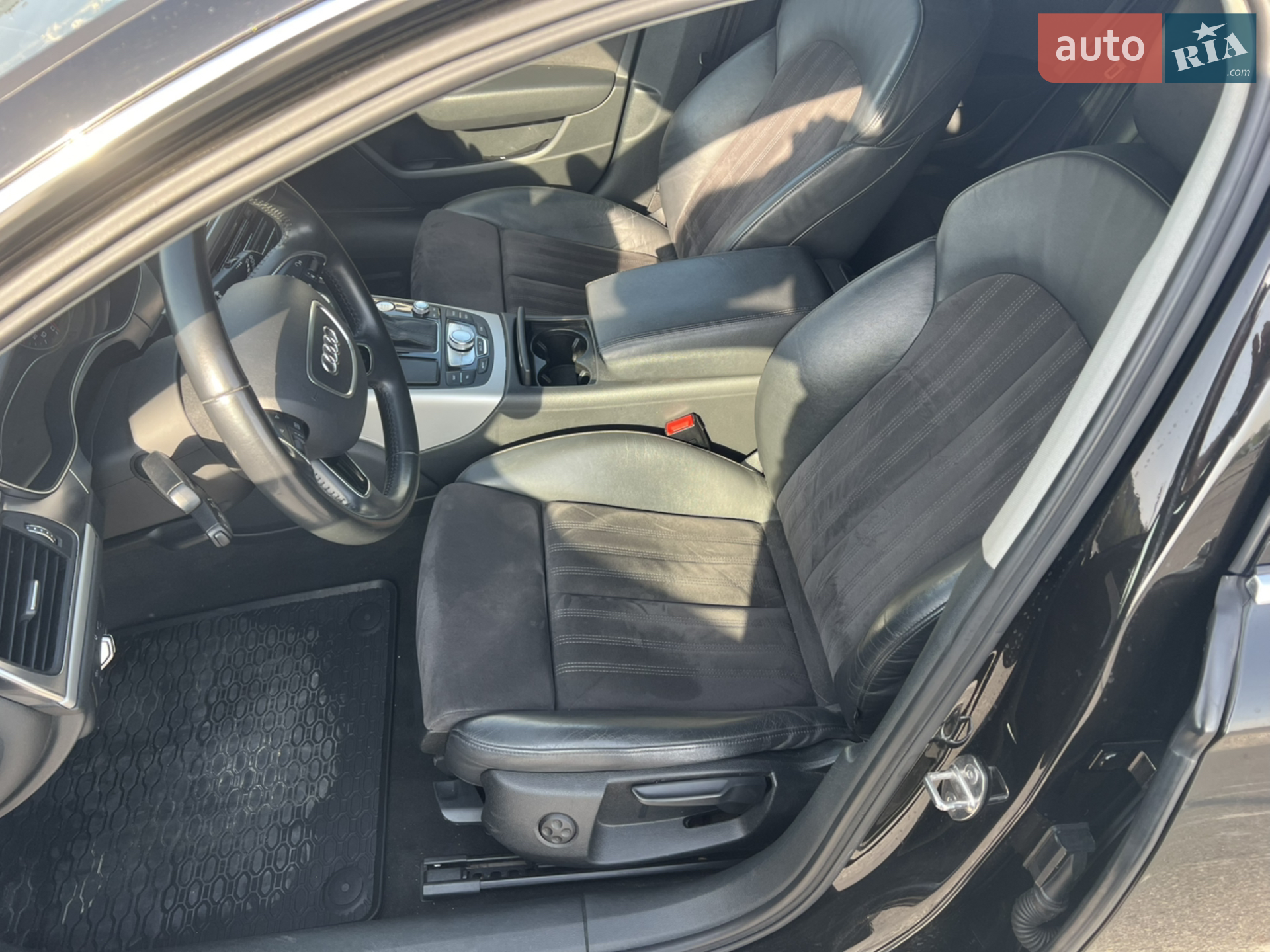 Audi A6 2015 VIN WAUZZZ4G2FN078376 фото оголошення 11 з 31