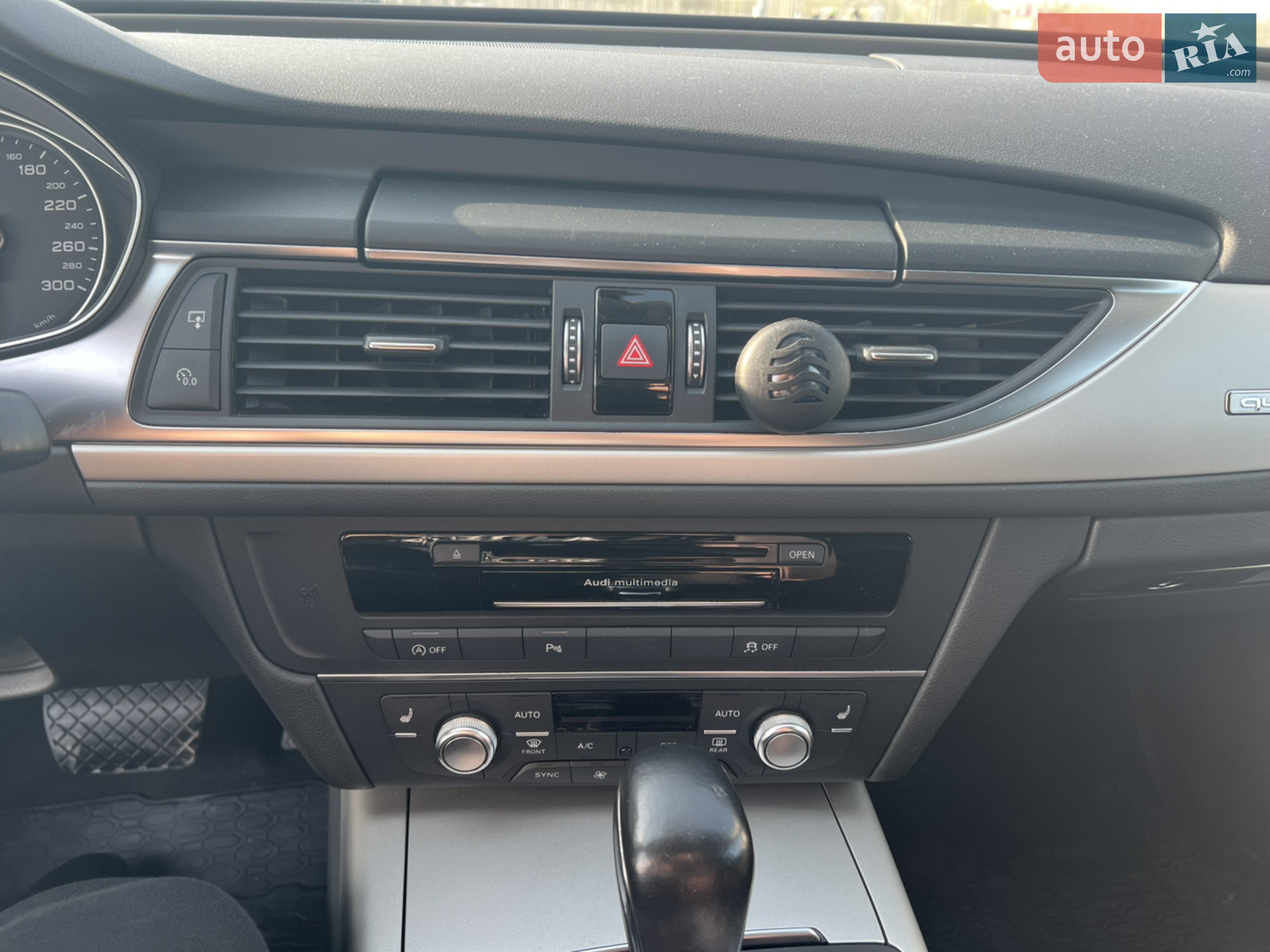 Audi A6 2015 VIN WAUZZZ4G2FN078376 фото оголошення 17 з 31