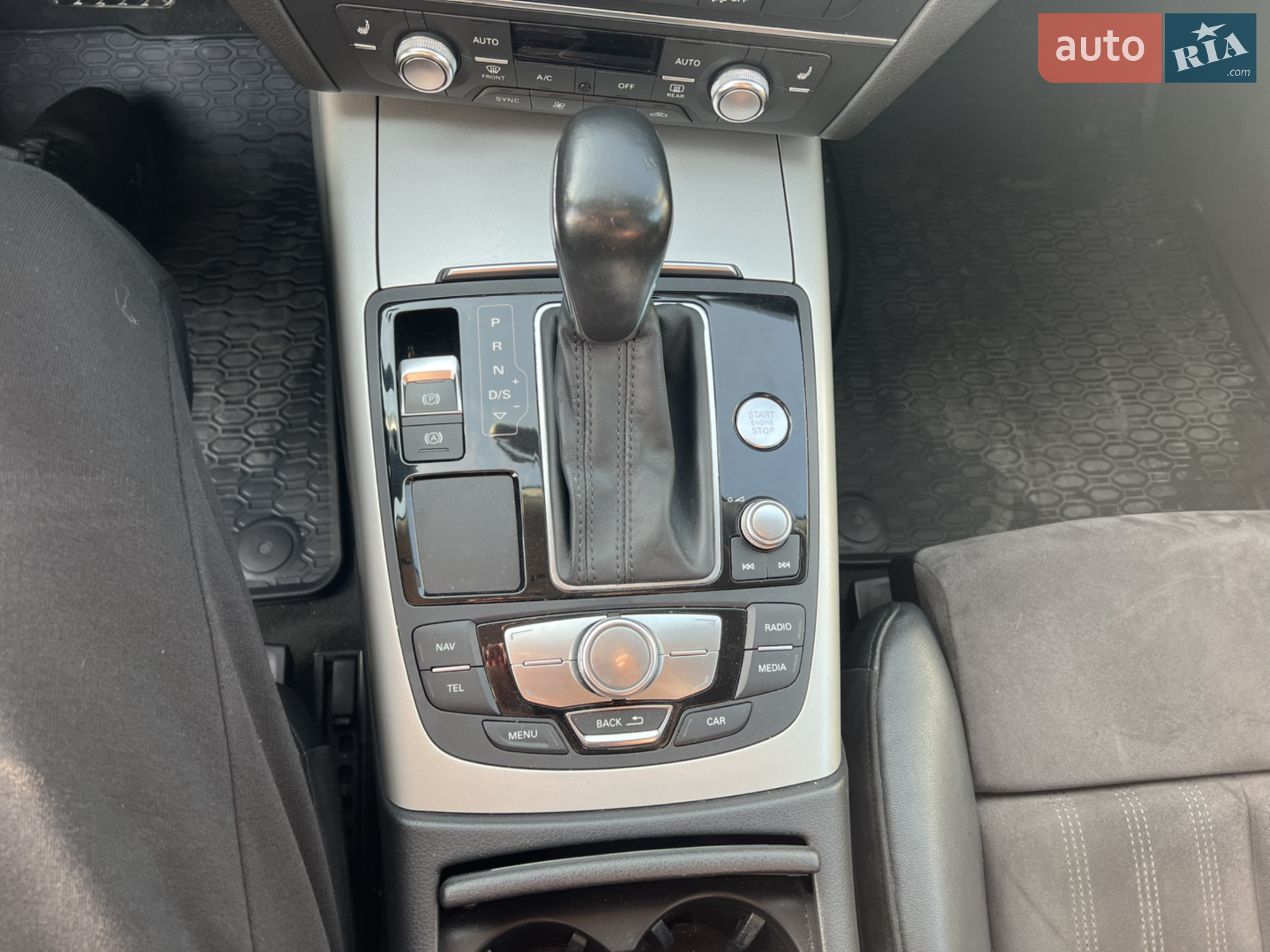 Audi A6 2015 VIN WAUZZZ4G2FN078376 фото оголошення 19 з 31