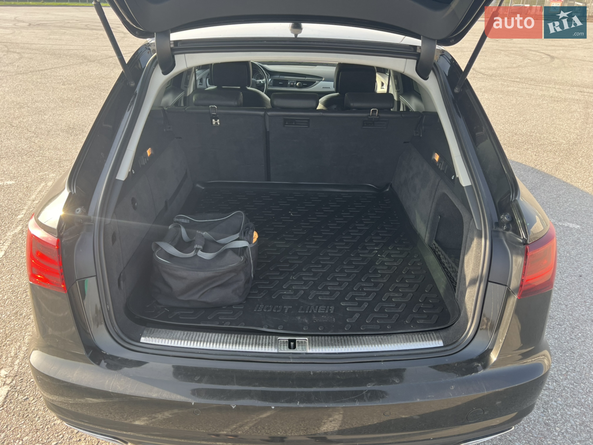 Audi A6 2015 VIN WAUZZZ4G2FN078376 фото оголошення 25 з 31