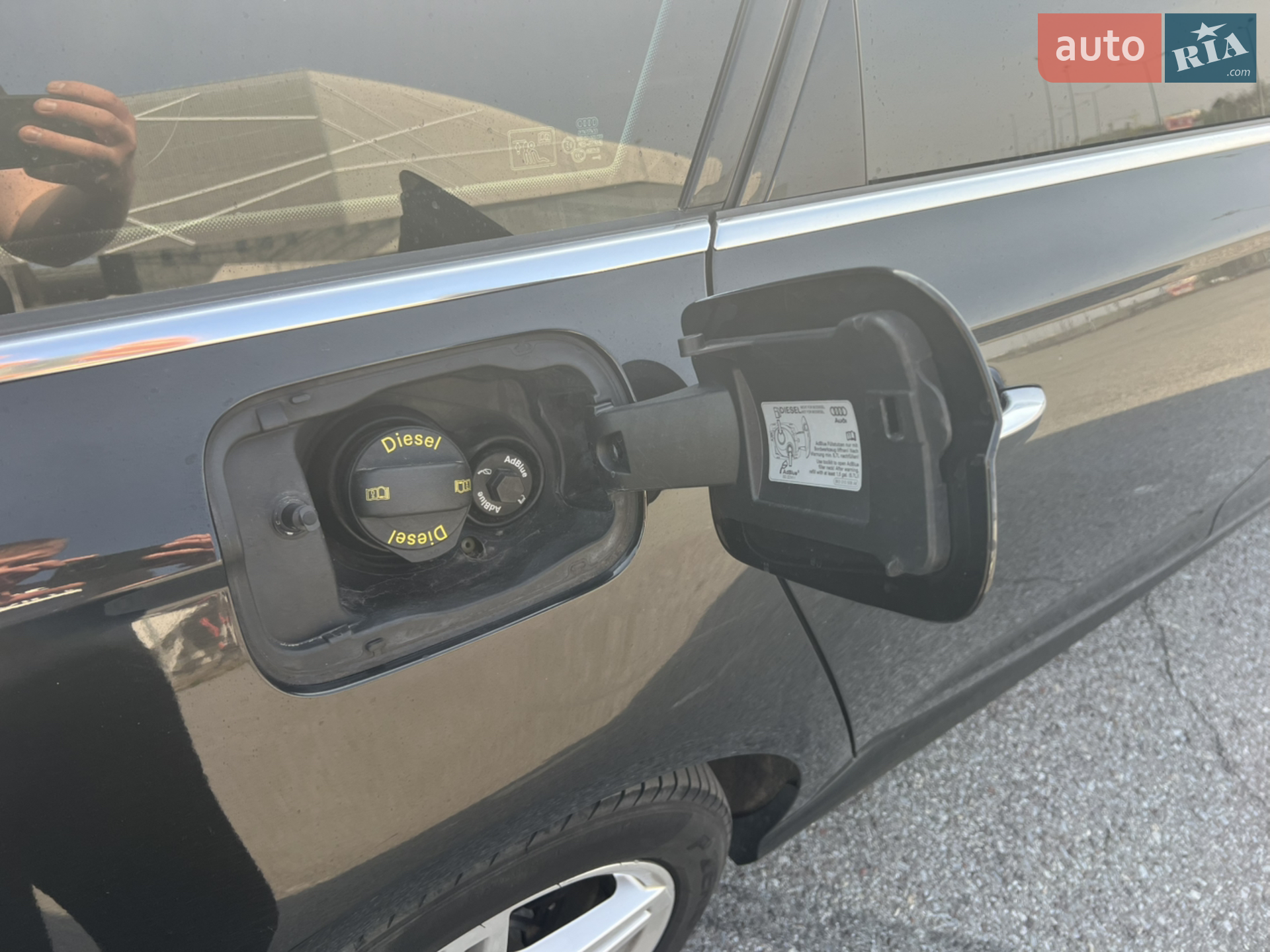 Audi A6 2015 VIN WAUZZZ4G2FN078376 фото оголошення 28 з 31