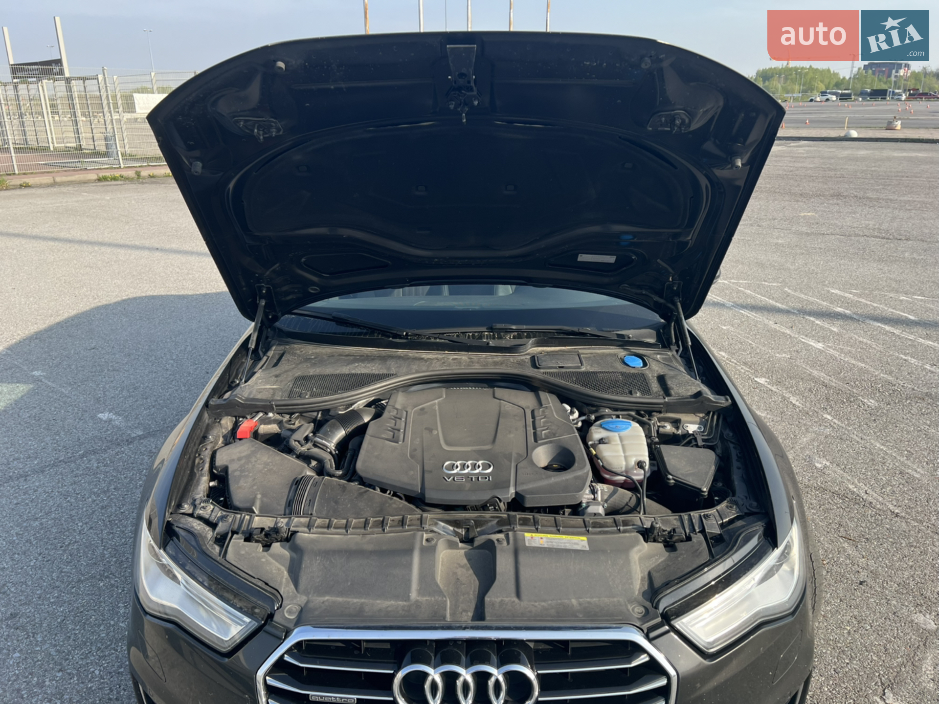 Audi A6 2015 VIN WAUZZZ4G2FN078376 фото оголошення 29 з 31
