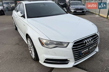 Audi A6  2015