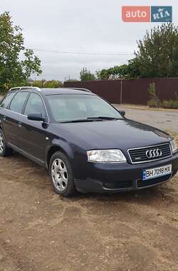Audi A6 2001