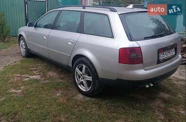 Audi A6  2001