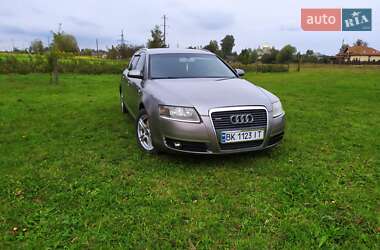 Audi A6  2005