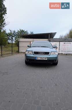 Audi A6 1997