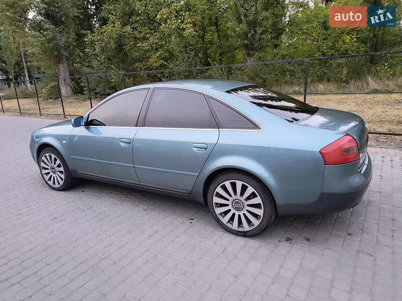 Седан Audi A6 1997 в Кременчуге