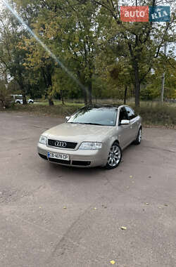 Audi A6  1997