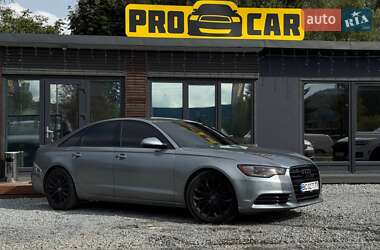 Audi A6  2013