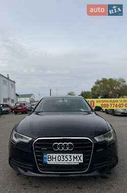 Audi A6  2012