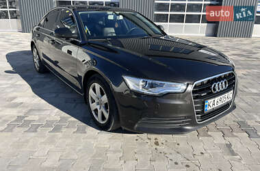 Audi A6 2013