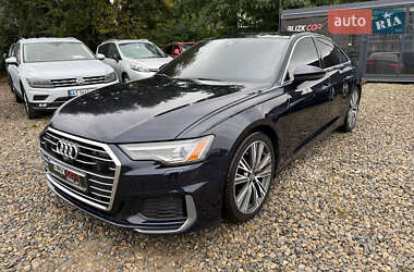 Audi A6  2018