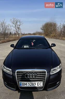 Audi A6  2011