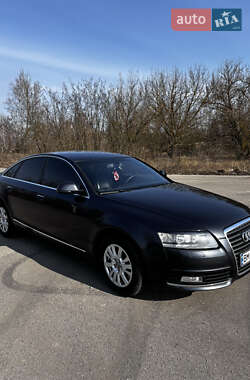 Audi A6 2011