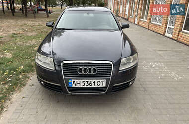 Audi A6  2008