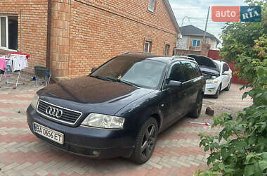 Audi A6  2001