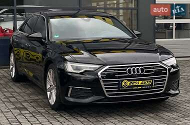 Audi A6  2019