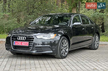 Audi A6  2014