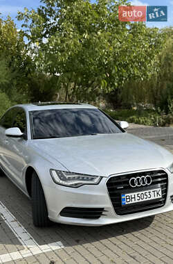 Audi A6  2013