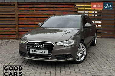 Audi A6  2013