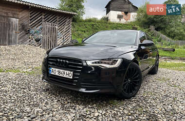 Audi A6  2011
