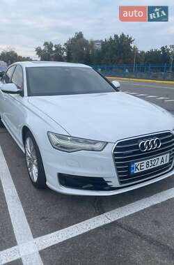 Audi A6  2015