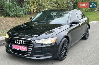 Audi A6  2014