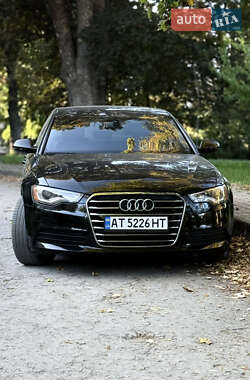 Audi A6  2013
