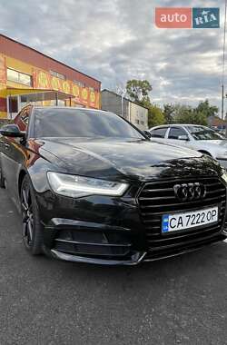 Audi A6 2015