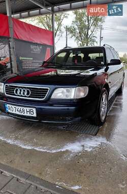 Audi A6  1995