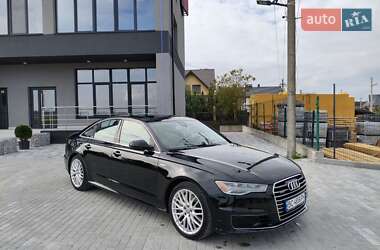 Audi A6  2015