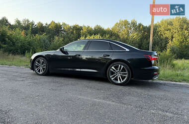 Седан Audi A6 2018 в Бродах