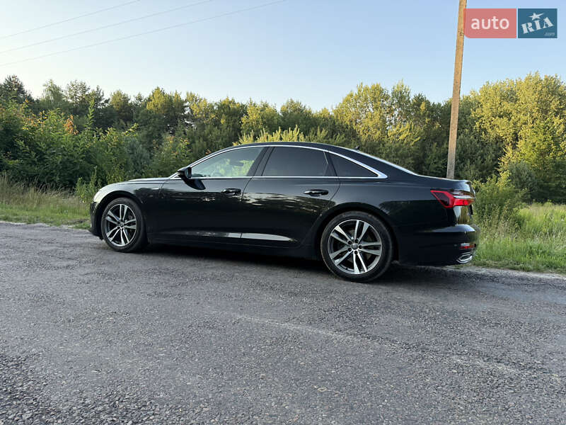 Седан Audi A6 2018 в Бродах