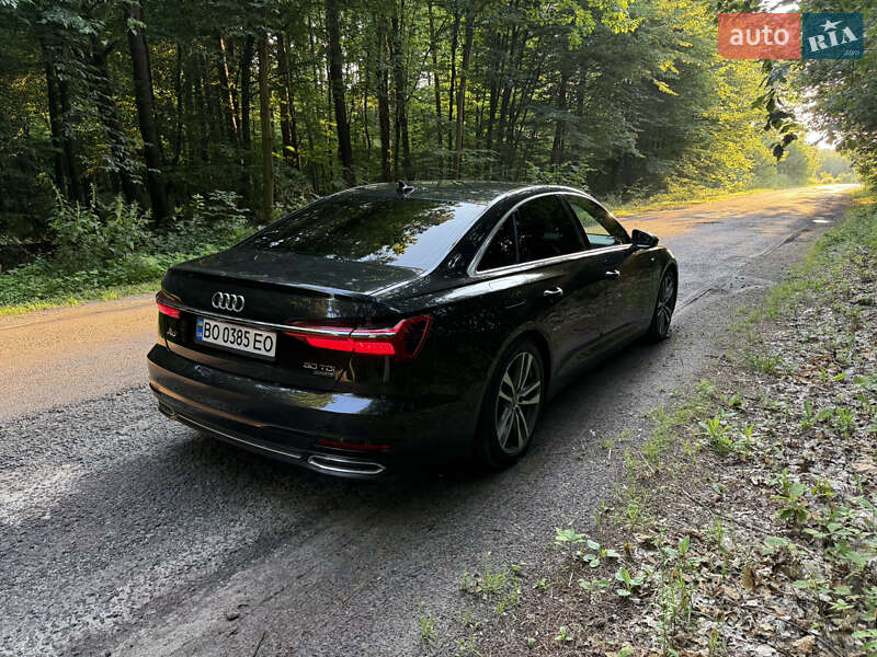 Седан Audi A6 2018 в Бродах