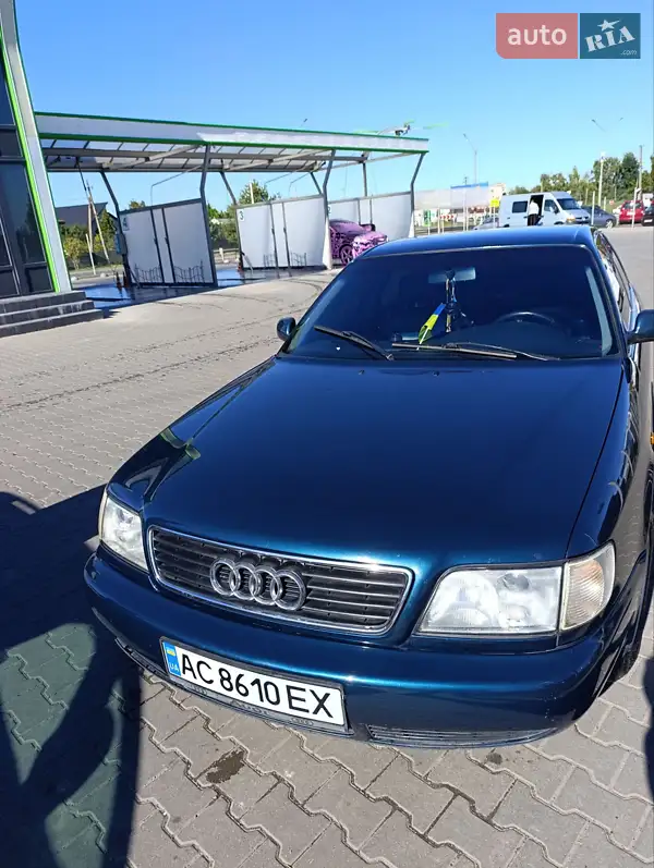 Audi A6 1997