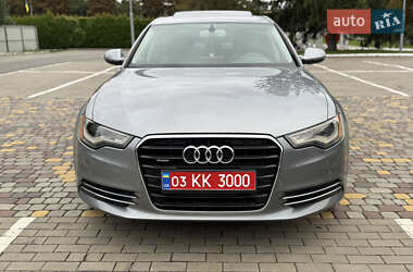 Audi A6  2013