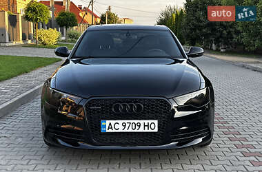 Audi A6  2014