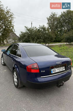 Audi A6  2000