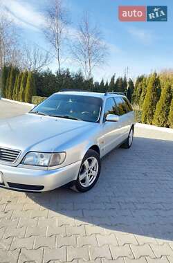 Audi A6  1996