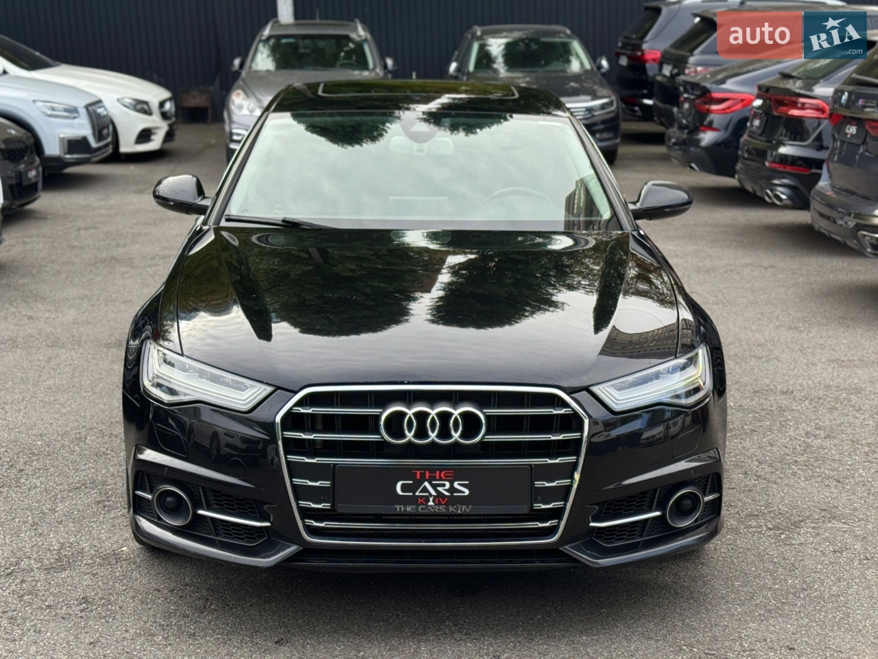 2017 Audi A6 - мініатюра 2