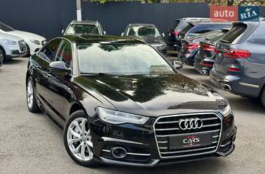Audi A6  2017