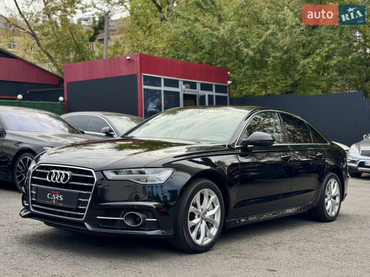 2017 Audi A6 - мініатюра 3