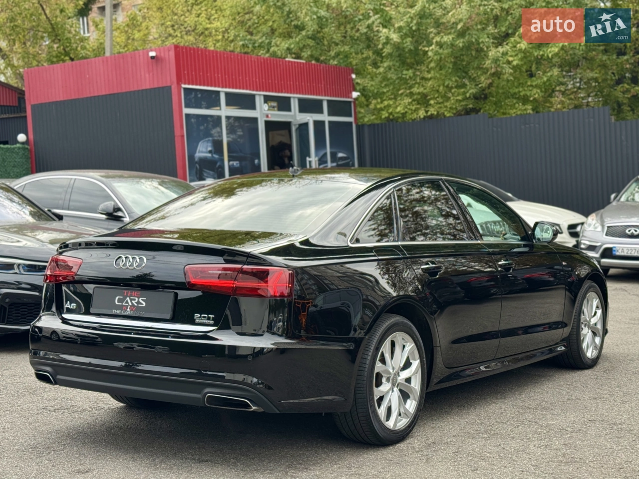 2017 Audi A6 - мініатюра 4