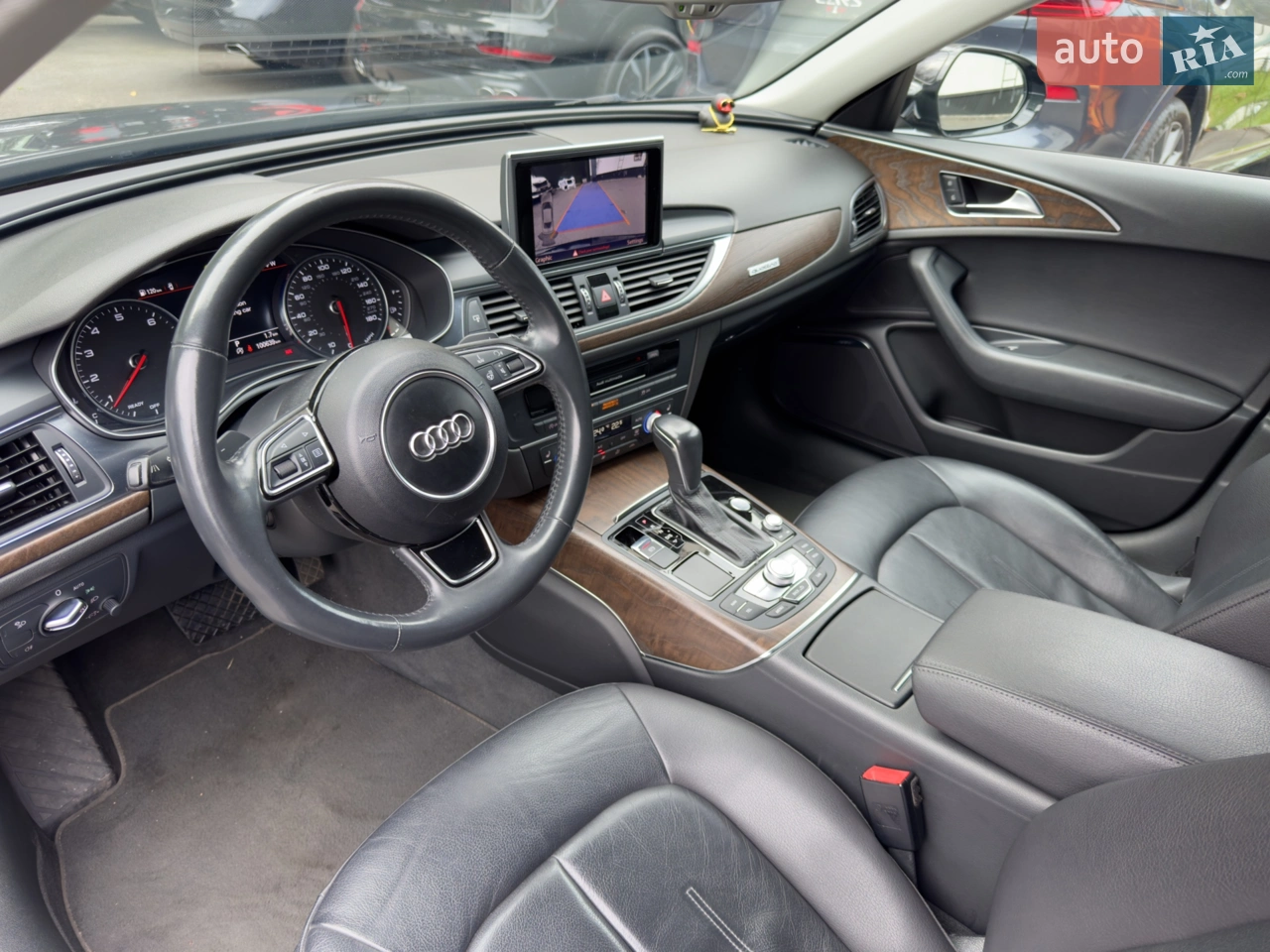 2017 Audi A6 - мініатюра 5