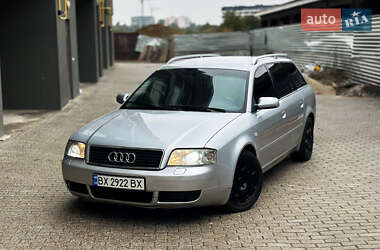 Audi A6  2004