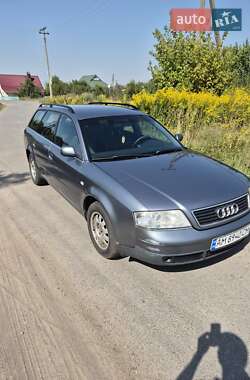 Audi A6  1998